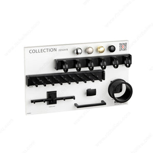 Richelieu DR3BLK Closet Accessories Display Board - Matte Black Finish
