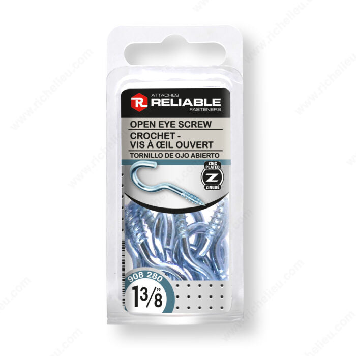 Richelieu SCHZ138MR Screw Hook