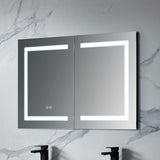 Blossom Rigel LED Medicine Cabinet – Versatile Sizes with Advanced Functionality