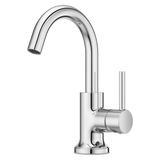 Tenet Single Control 4" Centerset Bathroom Faucet in Polished Chrome