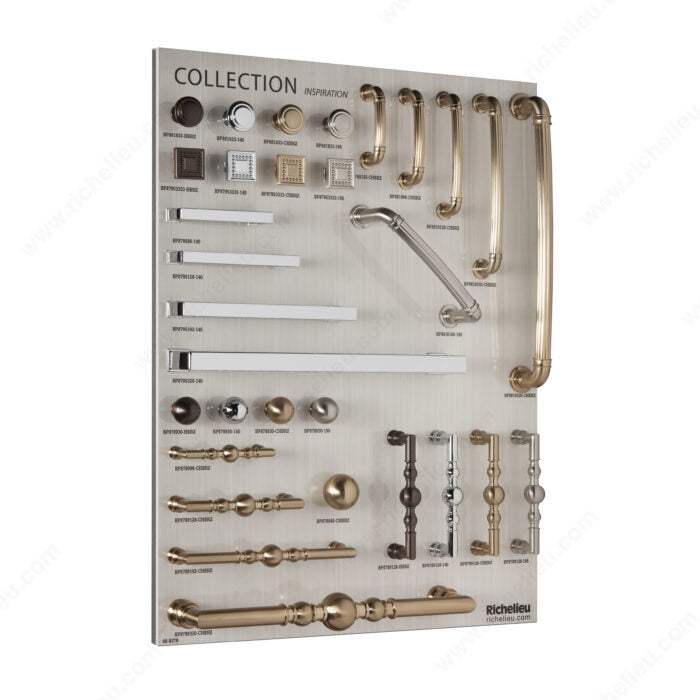 Richelieu 98837B Inspiration Board - 98837B
