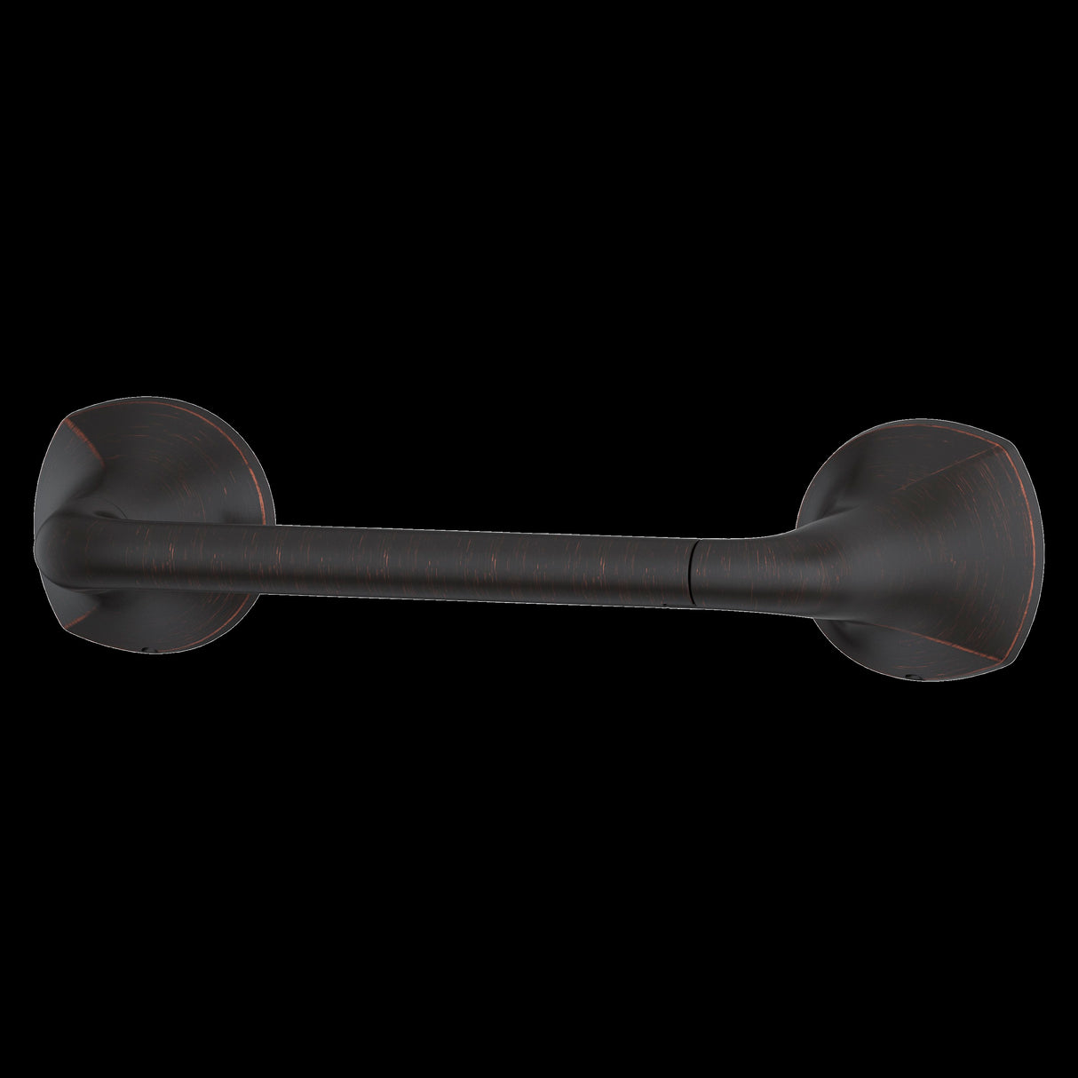 McAllen Toilet Paper Holder in Tuscan Bronze