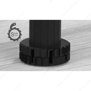 Richelieu 450SM1090 Smile System - Legs, 3 15/16 in
