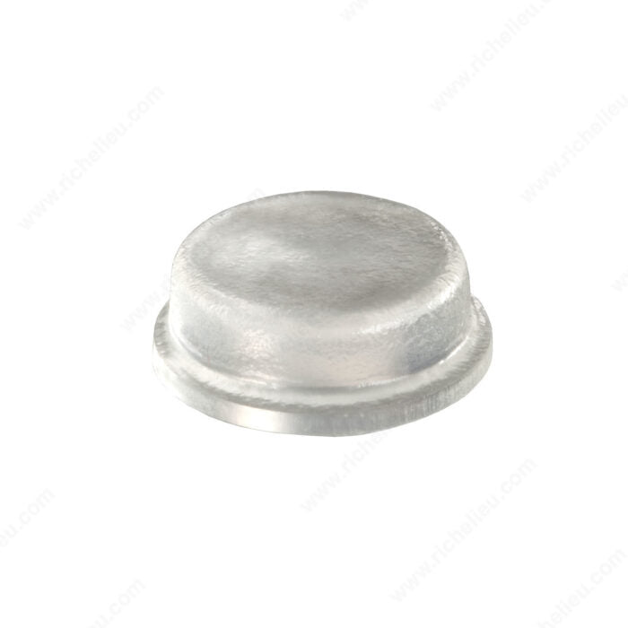 Richelieu BP0323411 Self-Adhesive Polyurethane Bumper - 9.5 mm x 3.2 mm