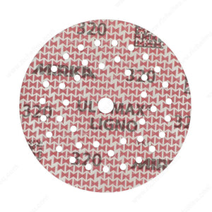 Mirka AUL6MF080 Ultimax® Ligno Multifit Grip, 80, 6 in