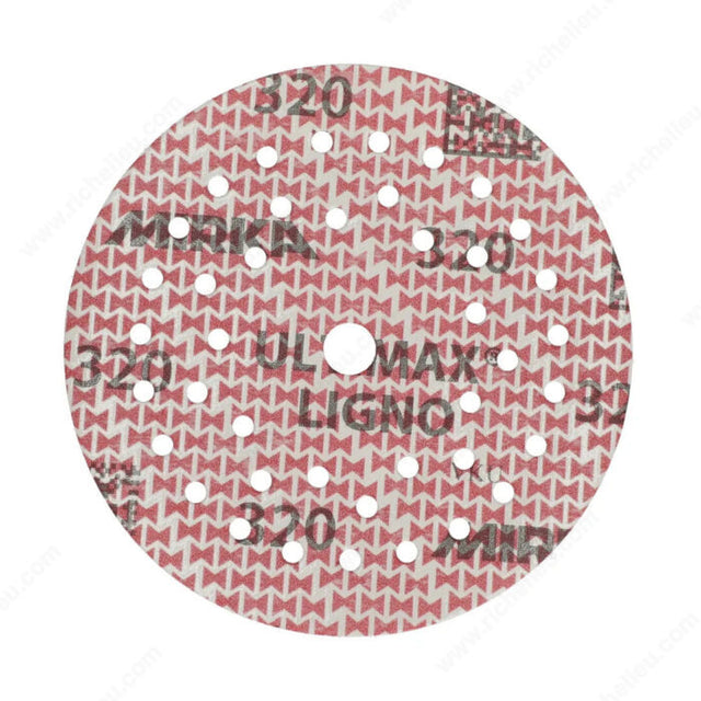 Mirka AUL6MF080 Ultimax® Ligno Multifit Grip, 80, 6 in