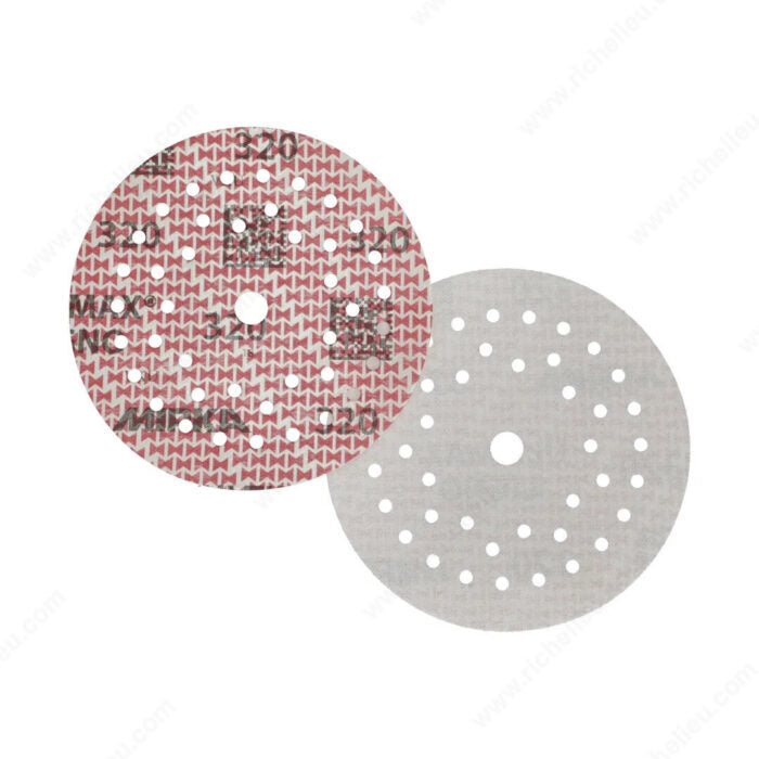 Mirka AUL6MF400 Ultimax® Ligno Multifit Grip, 400, 6 in