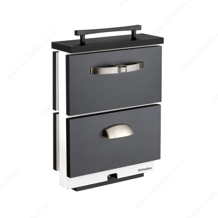 Richelieu DEMORV Demonstration Box - RV handles