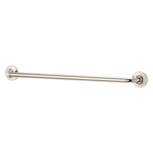 Tenet 18" Towel Bar in Polished Nickel