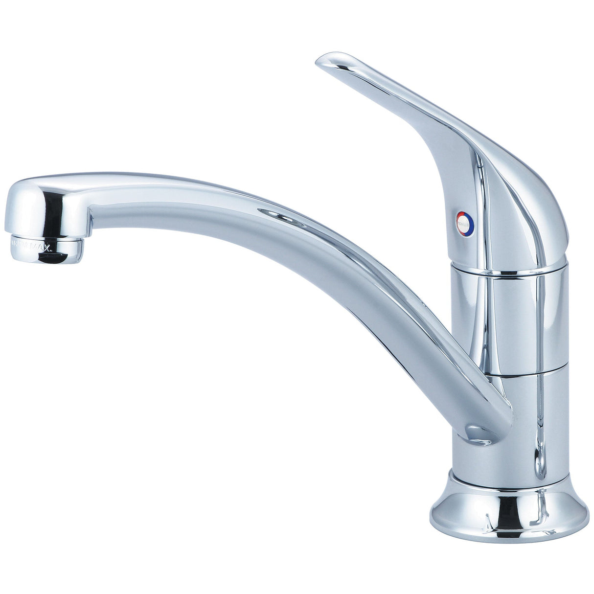 Pioneer 2LG260 Legacy Single Handle Kitchen Faucet in Polished Chrome
