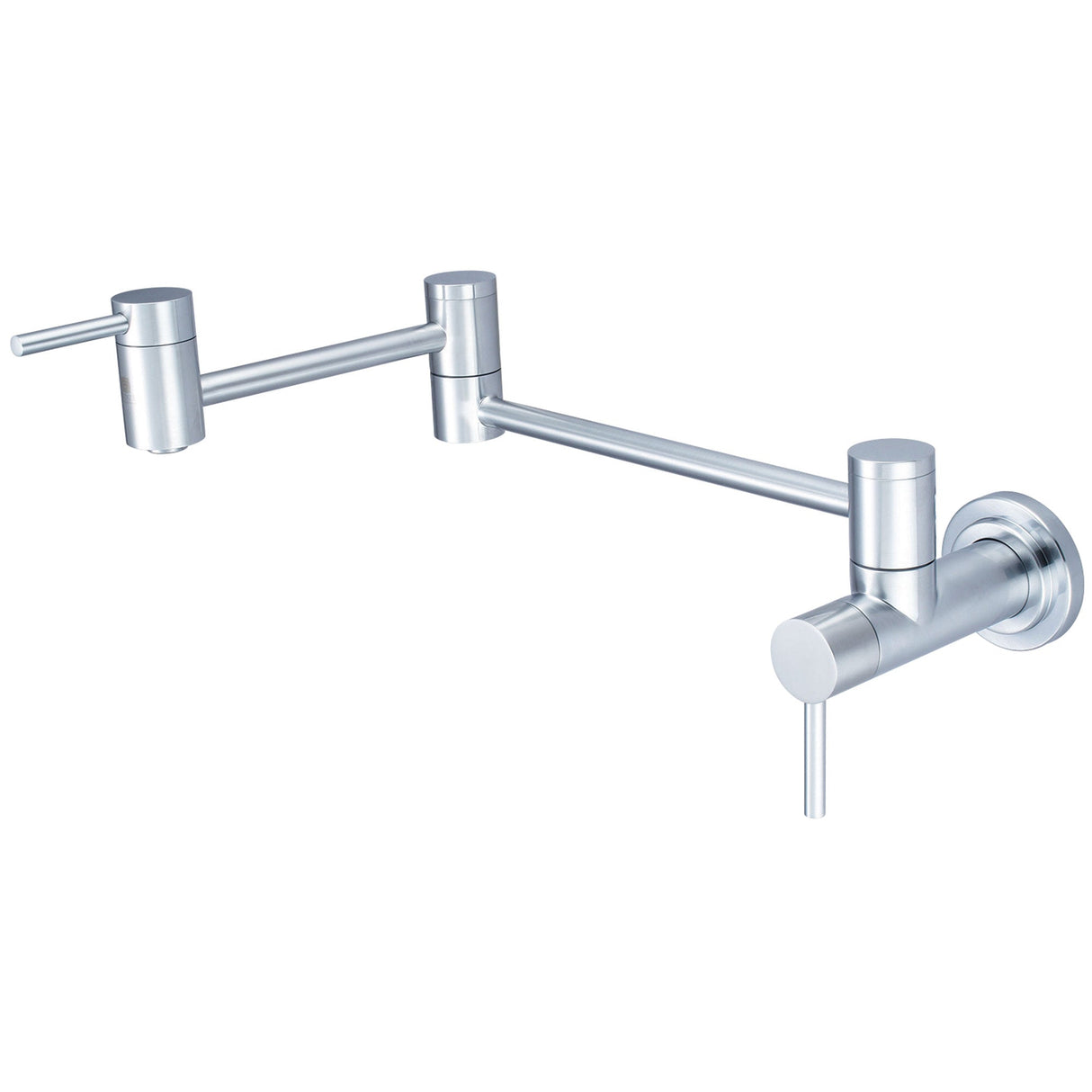 Pioneer 2MT600-SS Motegi Wall Mount Pot Filler in Stainless Steel