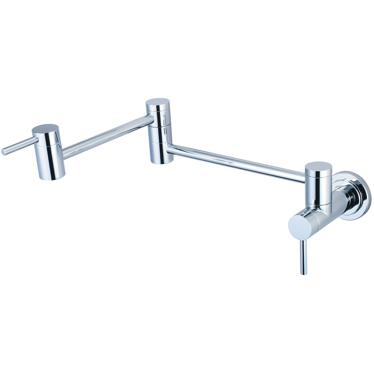 Pioneer 2MT600 Motegi Wall Mount Pot Filler in Polished Chrome