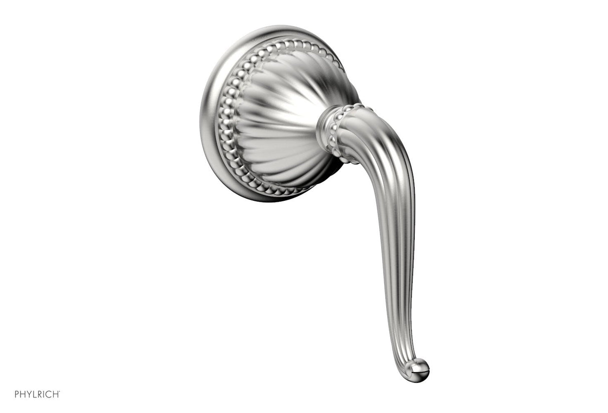 Phylrich 2PV141A-26D GEORGIAN & BARCELONA Volume Control/Diverter Trim - Lever Handle 2PV141A - Satin Chrome