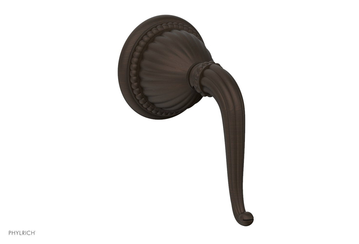 Phylrich 2PV141A-11B GEORGIAN & BARCELONA Volume Control/Diverter Trim - Lever Handle 2PV141A - Antique Bronze