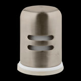 Air Gap in Brushed Nickel