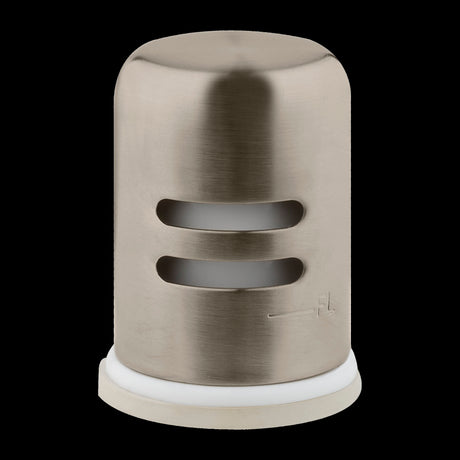 Air Gap in Brushed Nickel