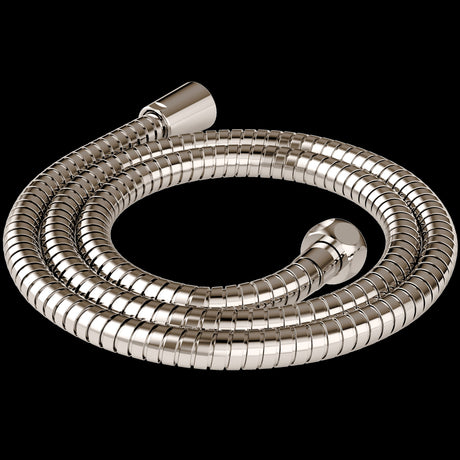 Metal Shower Hose  in Polished Nickel