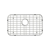 Stainless Steel, Undermount Kitchen Sink Grid for 26 x 18 Sinks