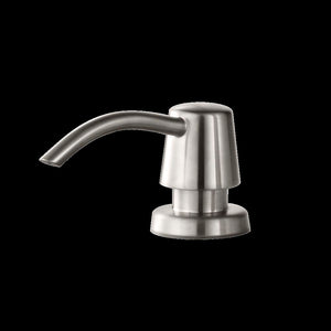 Lita Kitchen Soap Dispenser in Stainless Steel