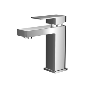 DAX Brass Single Handle Bathroom Faucet, Chrome DAX-6951A-CR