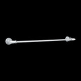 Avalon 24" Towel Bar in Polished Chrome