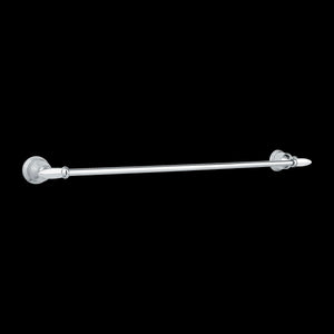 Avalon 24" Towel Bar in Polished Chrome