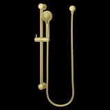 Slide Bar Kit in Brushed Gold