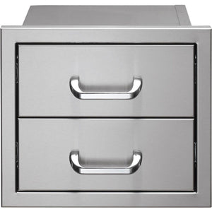 Vintage Grills 2DWR 2 Drawer System