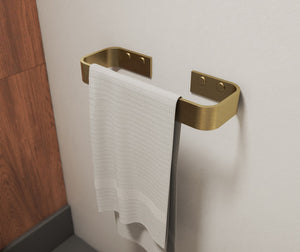 Swanstone Odile Suite Hand Towel Holder in Brushed Gold HT10045081.343