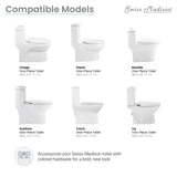 Toilet Hardware Rose Gold (SM-1T205HBG, SM-1T256HBG)