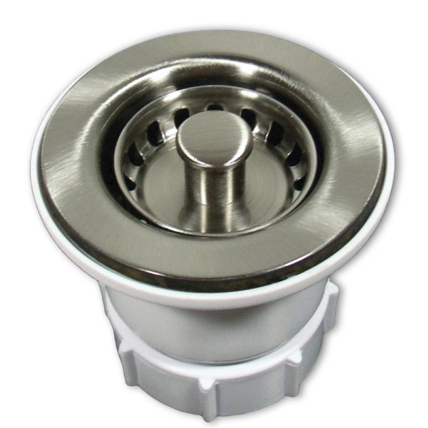 DR220 2" Jr. Strainer
