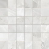 Anatolia Tile 2X2 La Marca Onyx Honed 36 Piece Porcelain Mosaics. 1 Sheet = .96 Sf. 4501-0372-0 (68-473) Onyx Nuvolato 2x2 Honed - premium natural stone mosaic tile from Anatolia Tile, available at PoshHaus showroom in Keene, NH