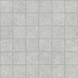 Anatolia Tile 2X2 Mjork Color Body Porcelain Ash 36 Piece Matte Mosaic 4501-0383-0 1 Sheet = .96 Sq. Ft.  - premium natural stone mosaic tile from Anatolia Tile, available at PoshHaus showroom in Keene, NH