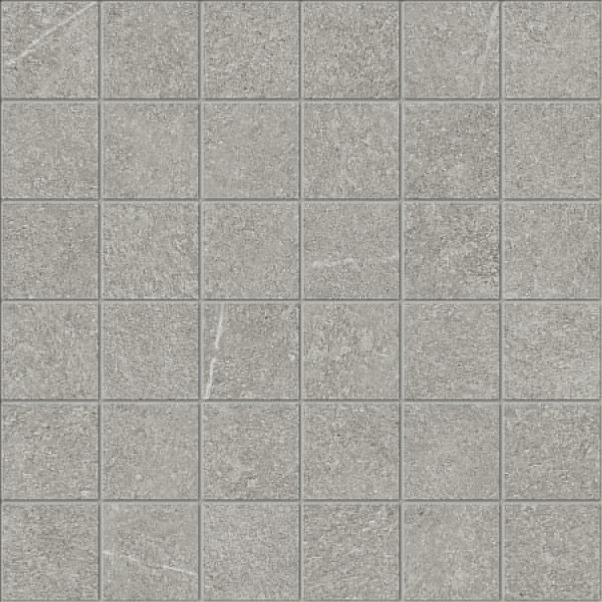 Anatolia Tile 2X2 Mjork Color Body Porcelain Clay 36 Piece Matte Mosaic 4501-0385-0 1 Sheet = .96 Sq. Ft. Clay 2x2 - premium natural stone mosaic tile from Anatolia Tile, available at PoshHaus showroom in Keene, NH