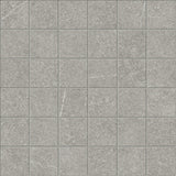 Anatolia Tile 2X2 Mjork Color Body Porcelain Clay 36 Piece Matte Mosaic 4501-0385-0 1 Sheet = .96 Sq. Ft. Clay 2x2 - premium natural stone mosaic tile from Anatolia Tile, available at PoshHaus showroom in Keene, NH