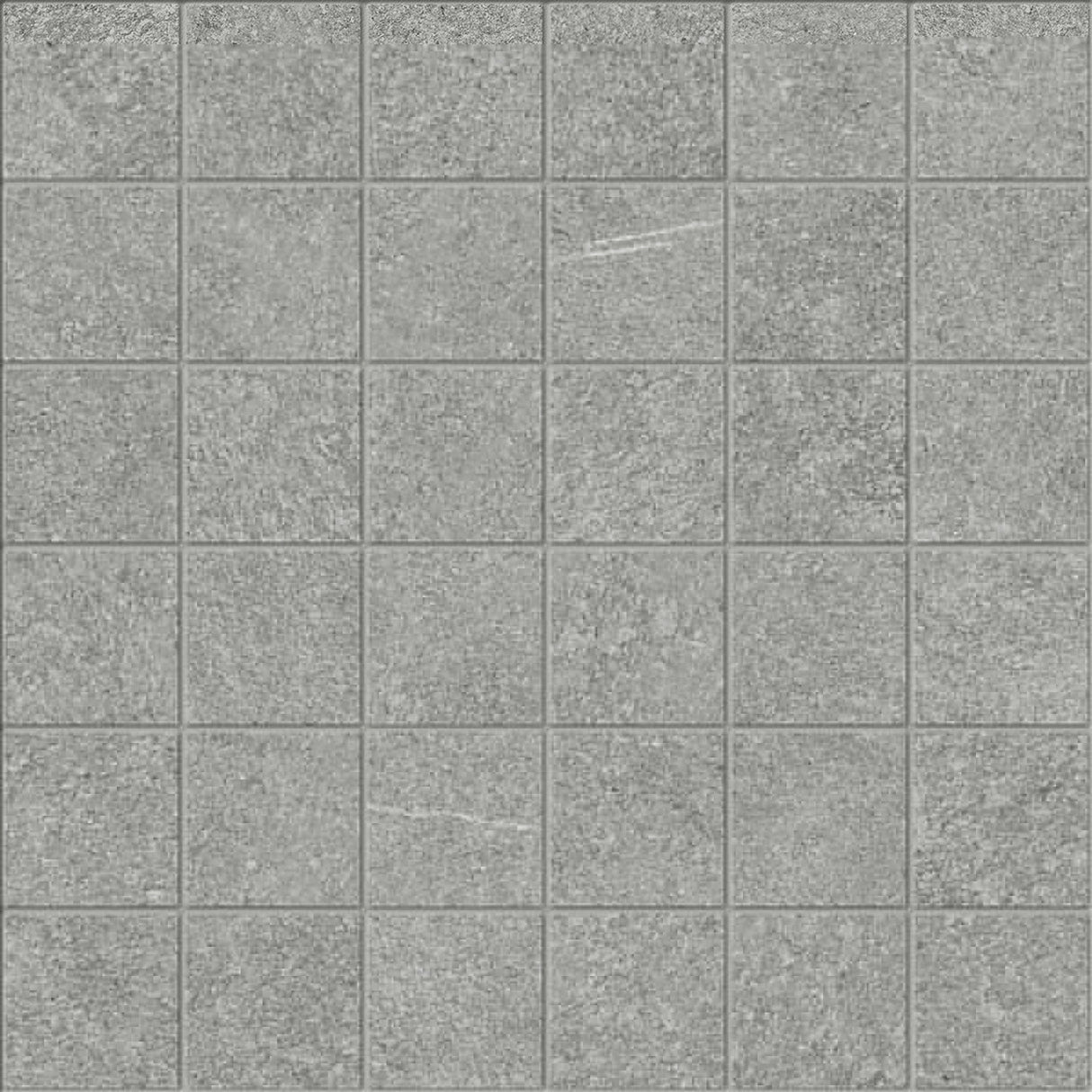 Anatolia Tile 2X2 Mjork Color Body Porcelain Mica 36 Piece Matte Mosaic 4501-0384-0 1 Sheet = .96 Sq. Ft. Mica 2x2 - premium natural stone mosaic tile from Anatolia Tile, available at PoshHaus showroom in Keene, NH
