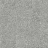 Anatolia Tile 2X2 Mjork Color Body Porcelain Mica 36 Piece Matte Mosaic 4501-0384-0 1 Sheet = .96 Sq. Ft. Mica 2x2 - premium natural stone mosaic tile from Anatolia Tile, available at PoshHaus showroom in Keene, NH