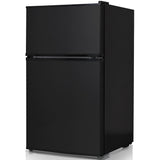 3.1 Cu. Ft. Refrigerator with Separate Freezer PoshHaus