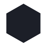 Roca Tile Usa Inc Elegant Ideas 5X6 Hexagon Block Negro Matte Glazed Porcelain Tile - Grne0Ca161