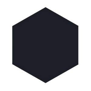 Roca Tile Usa Inc Elegant Ideas 5X6 Hexagon Block Negro Matte Glazed Porcelain Tile - Grne0Ca161