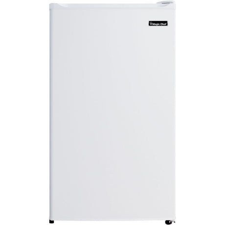 3.5 Cu Ft Refrigerator, Manual Defrost PoshHaus