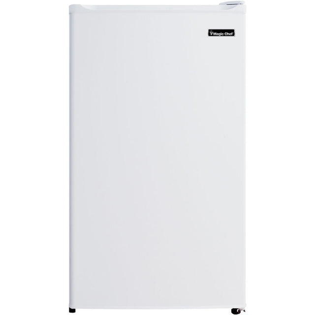 3.5 Cu Ft Refrigerator, Manual Defrost PoshHaus