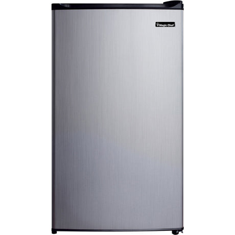 3.5 Cu Ft Refrigerator Manual Defrost PoshHaus