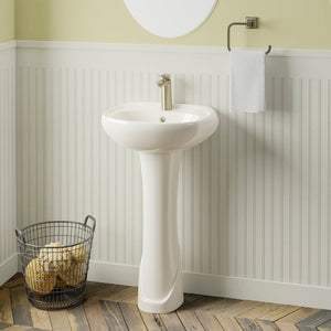 Ashley Pedestal Lavatory