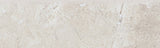 Anatolia 3X10 Bullnose Regency Ivory Glossy Ceramic Trim 4502-0206-0 Ivory Bullnose 3x10 - premium natural stone mosaic tile from Anatolia Tile, available at PoshHaus showroom in Keene, NH