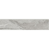 Anatolia Tile 3X12 Bn La Marca Paradiso Honed & Rectified Bullnose 4502-0294-0 Paradiso Argento 3x12 Bullnose Honed - premium natural stone mosaic tile from Anatolia Tile, available at PoshHaus showroom in Keene, NH