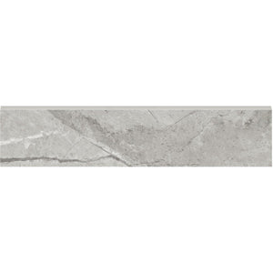 Anatolia Tile 3X12 Bn La Marca Paradiso Honed & Rectified Bullnose 4502-0294-0 Paradiso Argento 3x12 Bullnose Honed - premium natural stone mosaic tile from Anatolia Tile, available at PoshHaus showroom in Keene, NH