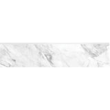 Anatolia Tile 3X12 Bn La Marca Statuarietto Honed & Rectified Bullnose 4502-0291-0 *Old   See An3Bbnlstuh-N Statuarietto 3x12 Honed - premium natural stone mosaic tile from Anatolia Tile, available at PoshHaus showroom in Keene, NH