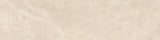 Anatolia Tile 3X12 Bn Mayfair Allure Ivory Honed Bullnose 4502-0116-1 Allure Ivory 3x12 Bullnose Matte - premium natural stone mosaic tile from Anatolia Tile, available at PoshHaus showroom in Keene, NH