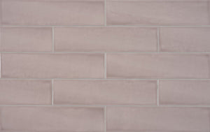 Anatolia Tile 3X12 Teramoda Petal Glossy 4000-0252-0 Petal - premium natural stone mosaic tile from Anatolia Tile, available at PoshHaus showroom in Keene, NH
